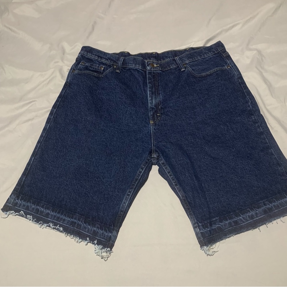 Wrangler jorts